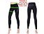 Calça Ciclista Feminino Longo Ciclismo Bike SLIN - Imagem 6