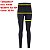 Calça Ciclista Feminino Longo Ciclismo Bike SLIN - Imagem 3