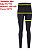 Calça Ciclista Feminino Longo Ciclismo Bike SLIN - Imagem 4