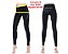 Calça Ciclista Feminino Longo Ciclismo Bike SLIN - Imagem 2