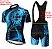 Camisa e Bretelle Ciclismo Unissex Bike Roupa Bretele - Imagem 4