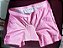 Short Bermuda Ciclismo Bike Feminino Protetor Selim Gel Coolmax P ao Plus Size Extra - Imagem 3