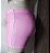 Short Bermuda Ciclismo Bike Feminino Protetor Selim Gel Coolmax P ao Plus Size Extra - Imagem 4