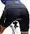 Bretelle Ciclista Bike Feminino Coolmax Short Bermuda - Imagem 4