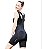 Bretelle Ciclista Bike Feminino Coolmax Short Bermuda - Imagem 3