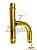Conector 'T" curva 90° - Imagem 1