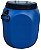 Bombona Tampa Removível 50 Litros - Imagem 1