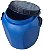 Bombona Tampa Removível 50 Litros - Imagem 2