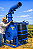 Pulverizador 600 litros Canhão - Imagem 3