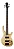BAIXO CORT ACTION DLXV PREAMP MARK BASS 5 CORDAS - Imagem 1