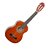 VIOLAO GIANNINI NR INFANTIL 1/2 NATURAL N - Imagem 4