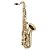 SAXOFONE EAGLE TENOR ST-503 LAQUEADO DOURADO - Imagem 3