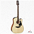 VIOLAO TAKAMINE GD-30 CE FOLK ELETROACUSTICO NATURAL - Imagem 1