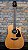 VIOLAO TAKAMINE GD30 CE FOLK NATURAL - Imagem 1