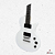 GUITARRA STRINBERG LPS200 LES PAUL BRANCA - Imagem 2