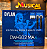 MICROFONE DYLAN DW602 MAX DUPLO S/ FIO - Imagem 6