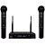 MICROFONE DYLAN UDX-02 DUPLO S/ FIO DIGITAL - Imagem 2