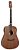 VIOLAO STRINBERG SD-201HC FOLK C/ BAG - Imagem 3