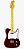 GUITARRA PHX TELECASTER TL-2 VERMELHA - Imagem 4