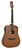 VIOLÃO STRINBERG SD201 HCR FOLK NATURAL FOSCO C/ CAPA - Imagem 2