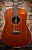 VIOLÃO STRINBERG SD301HCR GALAXY MGS MOGNO C/ BAG - Imagem 2