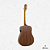 VIOLÃO STRINBERG SD301HCR GALAXY MGS  MOGNO C/ BAG - Imagem 3
