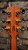 VIOLAO TAKAMINE GD51 CE FOLK NATURAL FOSCO - Imagem 6