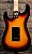 GUITARRA SEIZI VINTAGE SHINOBI ASH STRATO C/ CAPA - Imagem 4