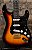 GUITARRA SEIZI VINTAGE SHINOBI ASH STRATO C/ CAPA - Imagem 2