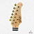 GUITARRA SEIZI VINTAGE SHINOBI ASH STRATO C/ CAPA - Imagem 4