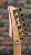 GUITARRA SEIZI KATANA KABUTO TELE SIG ALEXANDRE ALMEIDA WHITE GOLD C/ CAPA - Imagem 5