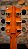 VIOLAO TAKAMINE GD93 CE FOLK NATURAL - Imagem 5
