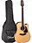 VIOLAO TAKAMINE GD90 CE FOLK NATURAL C/ CAPA - Imagem 3