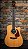 VIOLAO TAKAMINE GD90 CE FOLK NATURAL C/ CAPA - Imagem 1