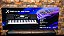 TECLADO REVAS KB330 KIT C/ PEDAL E SUPORTE X - Imagem 1