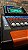 MESA BEHRINGER WING COMPACT BLACK - Imagem 2