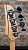 BAIXO SEIZI FUN JAZU 4CORDAS LAVA RED JAZZ BASS C/ CAPA - Imagem 5