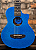 VIOLÃO SEIZI FUN PANDA ROYAL BLUE SPARKLE - Imagem 2