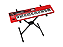 TECLADO ROLAND XPS-10 RD VERMELHO - Imagem 5