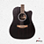 VIOLAO TAKAMINE GD-14 FOLK - Imagem 2