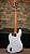 BAIXO STRINBERG JBS155AD 5 CORDAS ATIVO PEARL WHITE PW JAZZ BASS SIG ANINHA DELEONES - Imagem 3