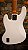 BAIXO STRINBERG JBS155AD 5 CORDAS ATIVO PEARL WHITE PW JAZZ BASS SIG ANINHA DELEONES - Imagem 4