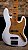 BAIXO STRINBERG JBS155AD 5 CORDAS ATIVO PEARL WHITE PW JAZZ BASS SIG ANINHA DELEONES - Imagem 2