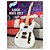 GUITARRA SEIZI KATANA KABUKI TELE HH WHITE GOLD - Imagem 5
