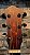 VIOLAO TAGIMA JUNINHO AFRAM MAHOGANY FOLK DKMOP - Imagem 4