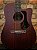 VIOLAO TAGIMA JUNINHO AFRAM MAHOGANY FOLK DKMOP - Imagem 2