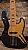 BAIXO STRINBERG JBS155AD 5 CORDAS ATIVO OB ONIX BLACK JAZZ BASS SIG DA ANINHA DELEONES - Imagem 2