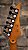 GUITARRA WALDMAN WGAR441X LBSB C/ CAPA LIGTH BLUE SATIN - Imagem 6