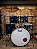 BATERIA PEARL ROADSHOW RS525MS/C743 BUMBO 22 ROYAL BLUE METALIC C/ FERRAGENS 22 10 12 16 14 - Imagem 1