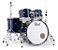 BATERIA PEARL ROADSHOW RS525MS/C743 BUMBO 22 ROYAL BLUE METALIC C/ FERRAGENS 22 10 12 16 14 - Imagem 1